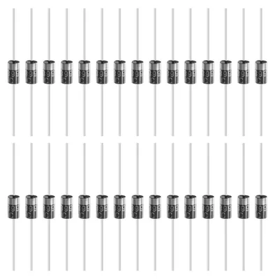 30 Stk. 1N5399 Gleichrichterdiode 1,5 A 1000 V DO-15
