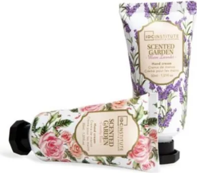 Produktbild von Handcreme Beauty Flowers - 30 ml - Rose Vanille - Intensiv pflegend und feuchtigkeitsspendend