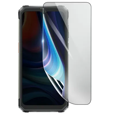 Immagine prodotto di 3mk, protezione dello schermo in idrogel resistente agli urti e ai graffi per Blackview BV9200, trasparente