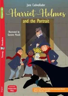 Zdjęcie produktu dla Harriet Holmes and the Portrait