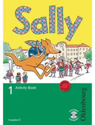 Produktbild von Sally 1. Schuljahr. Activity Book. Ausgabe D für alle Bundesländer außer Nordrhein-Westfalen - Englisch ab Klasse 1