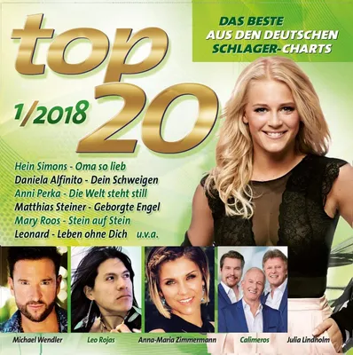 Zdjęcie produktu dla Top 20, nr 1/2018