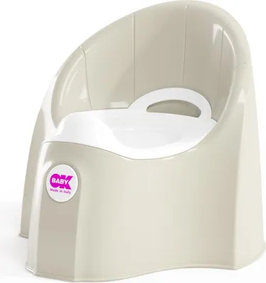 Obrázok produktu pre OK BABY Nočník Pasha white