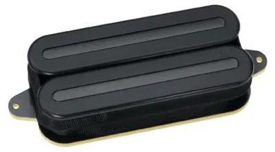 Produktbild von DiMarzio X2N 7 Black | Black Pole Pieces