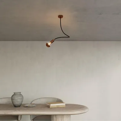 Image de Creative Cables - Lampe Creative Flex 60 cm pour mur ou plafond