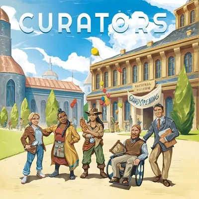Immagine prodotto di Curatori - multilingue