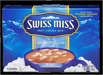 Produktbild von Swiss Miss Hot Cocoa Mix Marshmallow 280g