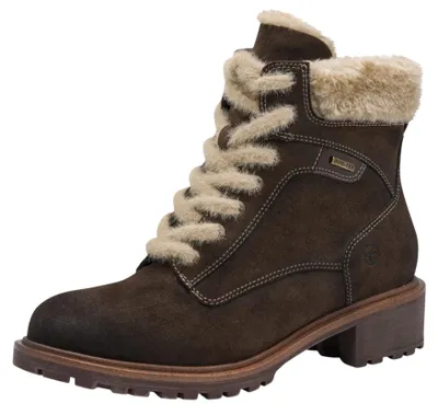 Immagine prodotto di Stivaletti eleganti da donna Tamaris 1-26266-43 marroni