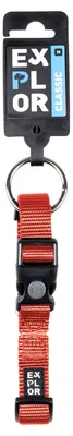 Produktbild von Duvo+ Halsband Classic rot, Größe: M