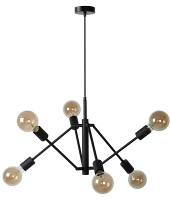 Immagine prodotto di Żyrandol Lucide E27 40W LESTER 21424/06/30