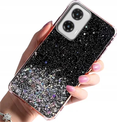 Zdjęcie produktu dla Etui do Motorola Moto G85 5G | CASE BROKAT PLECKI