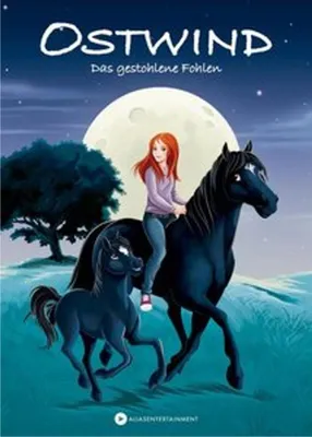 Produktbild von OSTWIND - Das gestohlene Fohlen
