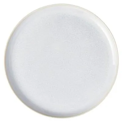 Zdjęcie produktu dla Villeroy & Boch Crafted Bawełna, Talerz śniadaniowy, Okrągły, Porcelana, Biały, Villeroy & Boch, Crafted Bawełna