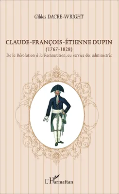 Produktbild von Claude-François-Étienne Dupin (1767-1828)