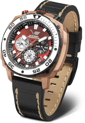 Zdjęcie produktu dla Herrenuhr - Vostok Europe Modell: VK67-650E724 Seria: Periodicum