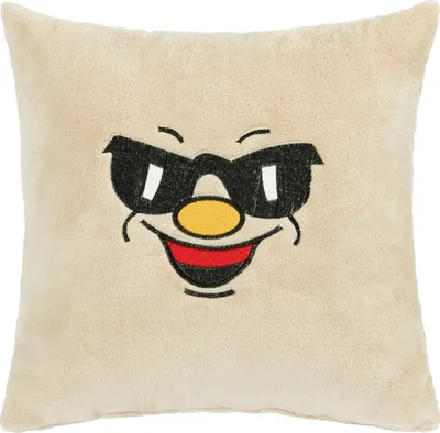Immagine prodotto di Cuscino Smisek - 38x38 cm - Beige