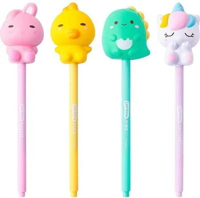 Immagine prodotto di Mini penna blu (16 pezzi)