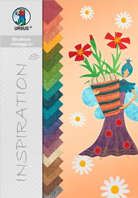 Produktbild von URSUS 80810099, Kunstdruckpapierblock, 220 g/m², 20 Blätter