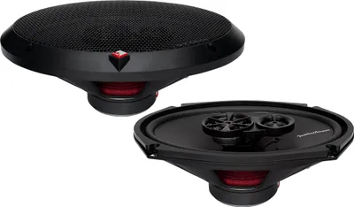 Image de Haut-parleur triaxial Rockford Fosgate R169X PRIME 6x9"