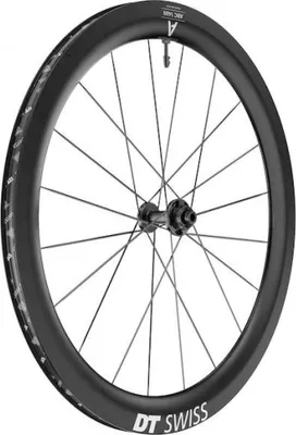 Produktbild von DT Swiss Laufrad ARC 1400 Dicut 55 Carbon - 622x22mm Rennrad Vorderrad Schwar...