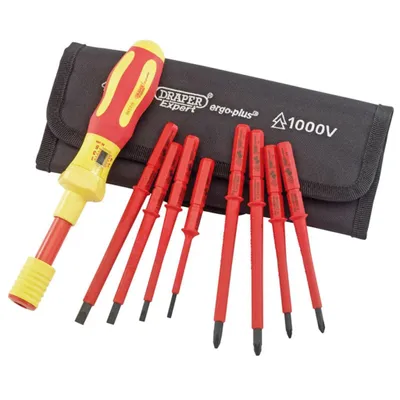 Immagine prodotto di Draper Tools 65372, set di 9 pezzi