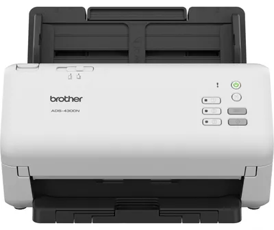 Immagine prodotto di brother ADS4300NRE1 brother ADS-4300N Scanner per documenti
