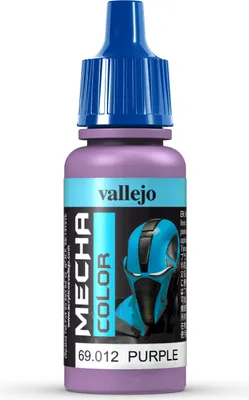 Vallejo Mecha Color 012 Purple 17ml Airbrushfarbe