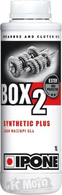 Obrázok produktu pre IPONE Box 2 Prevodový olej 1 liter