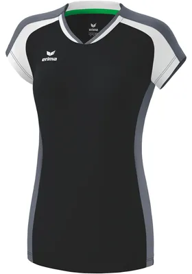 Productafbeelding van Erima Gandia Tanktop Dames - Wit / Slate Grey / Zwart | Maat: 38