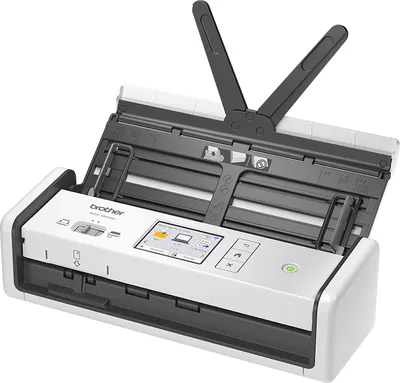 Produktbild von Scanner Brother ADS-1800W Duplex-Dokumentenscanner