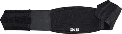 Immagine prodotto di cintura renale iXS Tex Belt 3.0 nero L