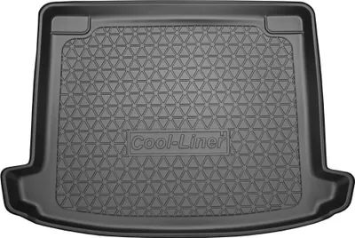 Produktbild von Z438802 Kofferraumwanne kompatibel mit Renault Clio IV Grandtour 03.2013-02.2021