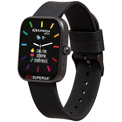 Zdjęcie produktu dla Smartwatche Superga Black Collection Uniko - unisex