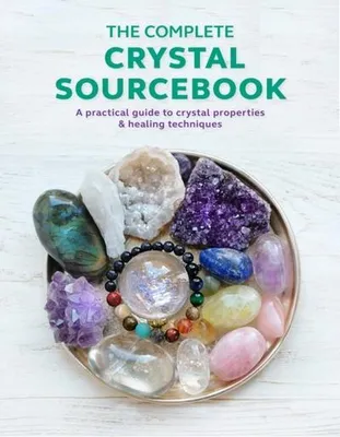 Obrázek produktu pro The Complete Crystal Sourcebook