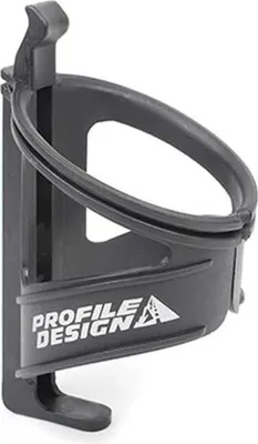 Image de Porte-bidon Profile Design Kage Noir Noir One Size