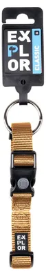 Produktbild von Duvo+ Halsband Fashion braun, Größe: M