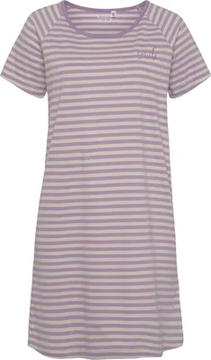 Produktbild von Vivance Dreams Sleepshirt Lila Größe 32/34