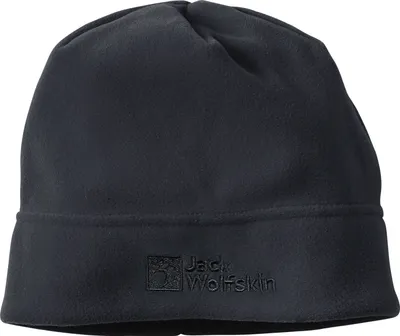 Produktbild von JACK WOLFSKIN Uni Mütze Real Stuff Beanie