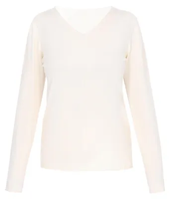 Immagine prodotto di Maglione da donna Jeona - color crema. Taglia: M