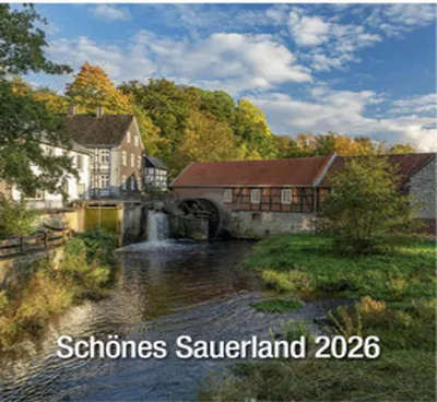 Immagine prodotto di Bellissimo Sauerland 2026