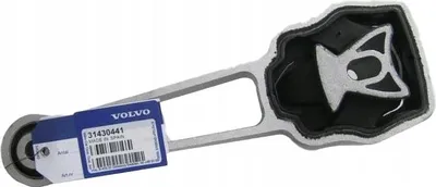 Produktbild von VOLVO S80 V70 XC70 rechts oben Motorpolster OE 31430441