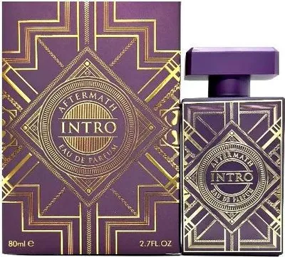 Image de Fragrance World Intro AfterMatch Eau de Parfum 80ml