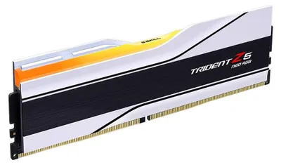 Produktbild von G.Skill Trident Z5 Neo RGB F5-6400J3239F24GX2-TZ5NRW, 48 GB, 2 x 24 GB, DDR5, 6400 MHz, 288-pin DIMM