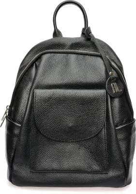 Obrázok produktu pre Anna Luchini_Backpack_AW25 AL  1967_NERO