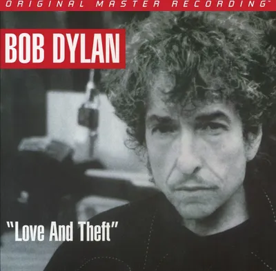 Produktbild von DYLAN BOB - Love And Theft (HSACD)