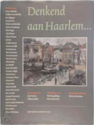 Immagine prodotto di Pensando a Haarlem ...