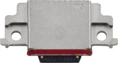 Produktbild von Samsung, Original USB-C Ladeanschluss Samsung Galaxy A8 2018, Schwarz