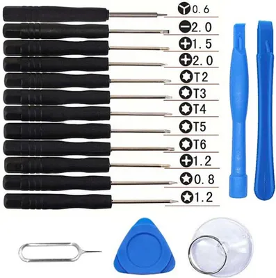 Image de KIT D'OUTILS DE SERVICE 14 en 1