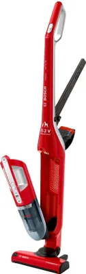 Immagine prodotto di Bosch Serie 4 BBH3ZOO25 Aspirapolvere/ scopa elettrica senza sacco 0,4 l Rosso