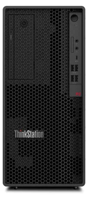 Image de Lenovo ThinkStation P2 Tower Gen 2 (30JQ008MGE), système PC, (Windows